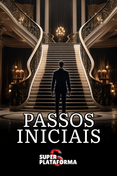 PASSOS INICIAIS