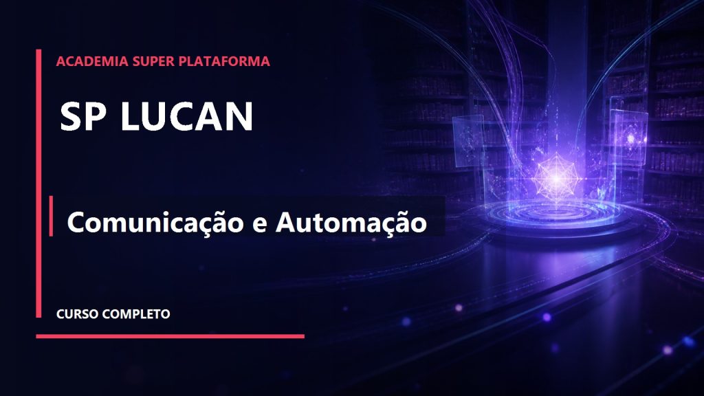 SP Lucan — Comunicação e Automação