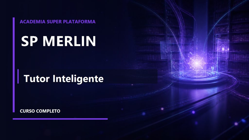 SP Merlin — Tutor Inteligente