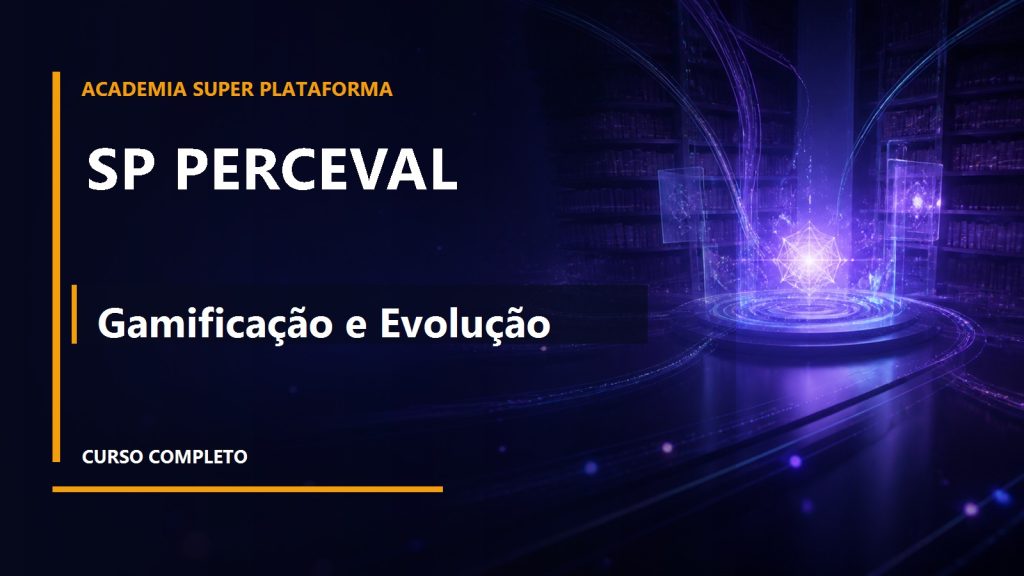 SP Perceval — Gamificação