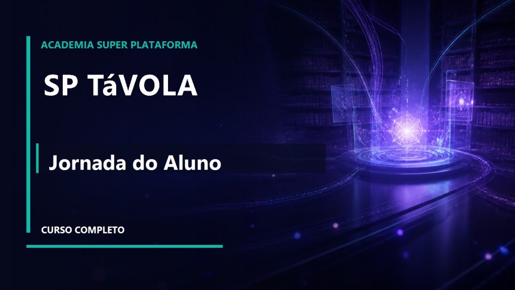 SP Távola — Jornada do Aluno